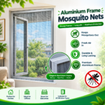 Aluminium Frame Mosquito Nets