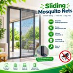Sliding Mosquito Netss