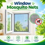 Window Mosquito Netss